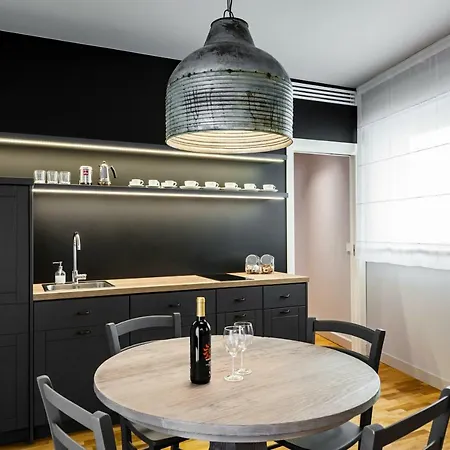 Ferrini - Etnea Collection Apartment